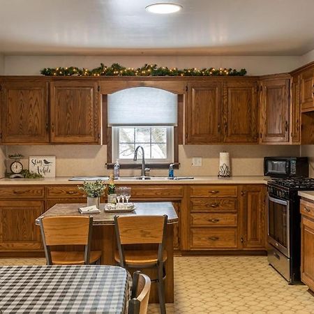 밀러스버그 Weaver Ridge Manor 빌라 외부 사진