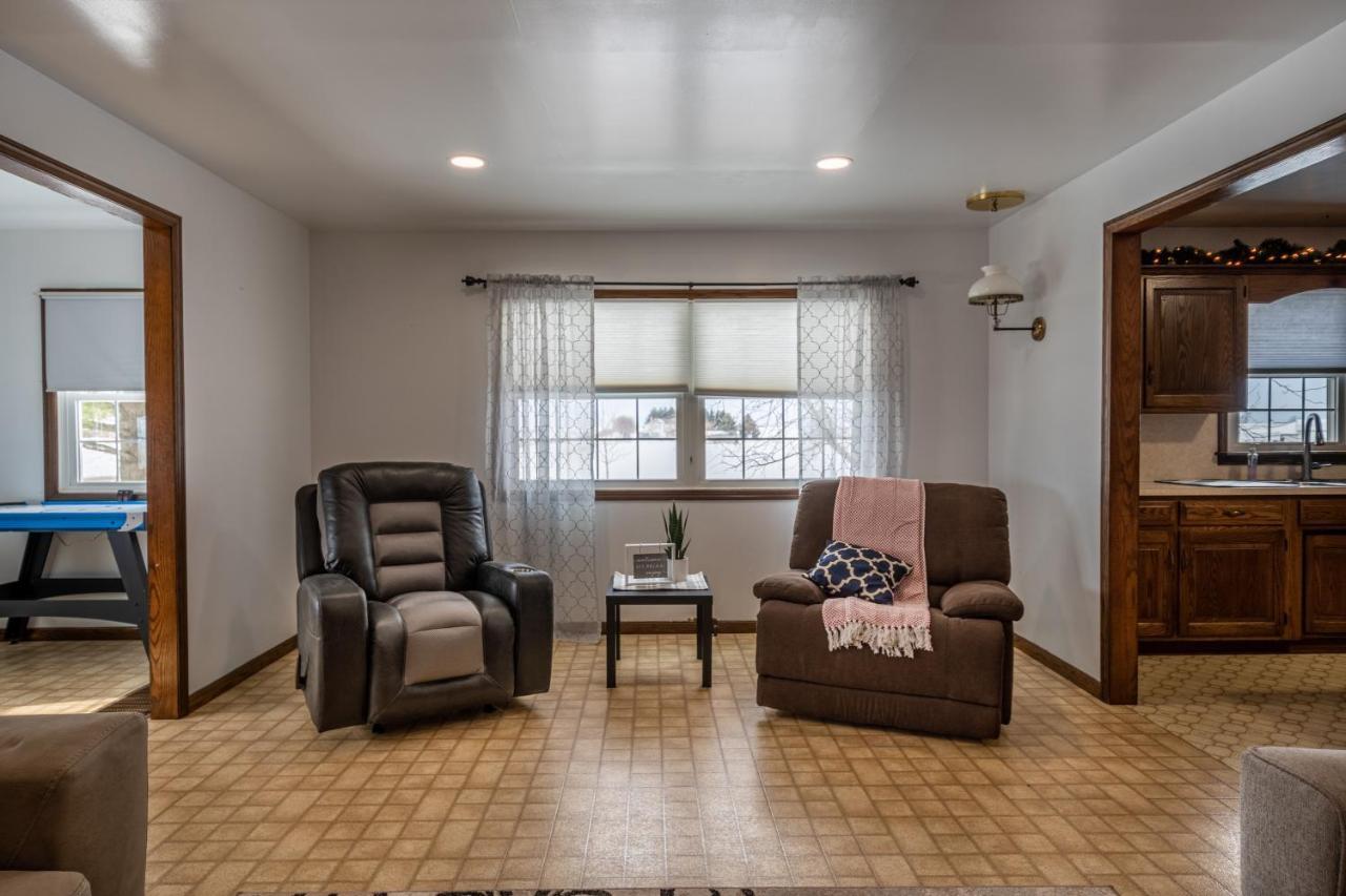 밀러스버그 Weaver Ridge Manor 빌라 외부 사진