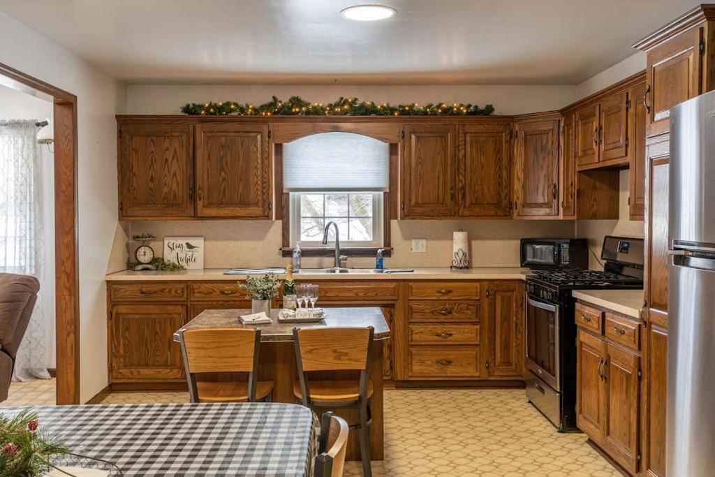 밀러스버그 Weaver Ridge Manor 빌라 외부 사진