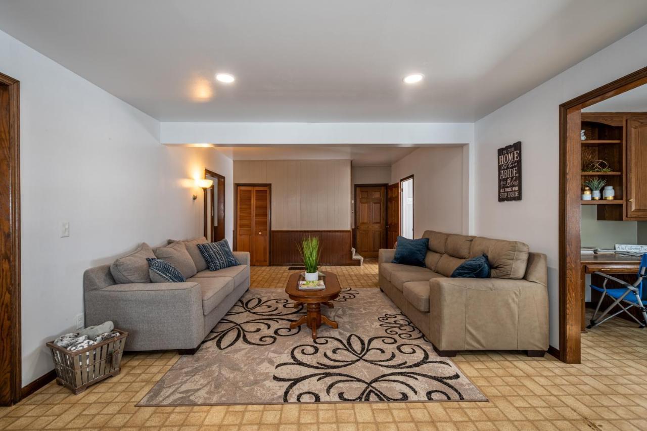 밀러스버그 Weaver Ridge Manor 빌라 외부 사진