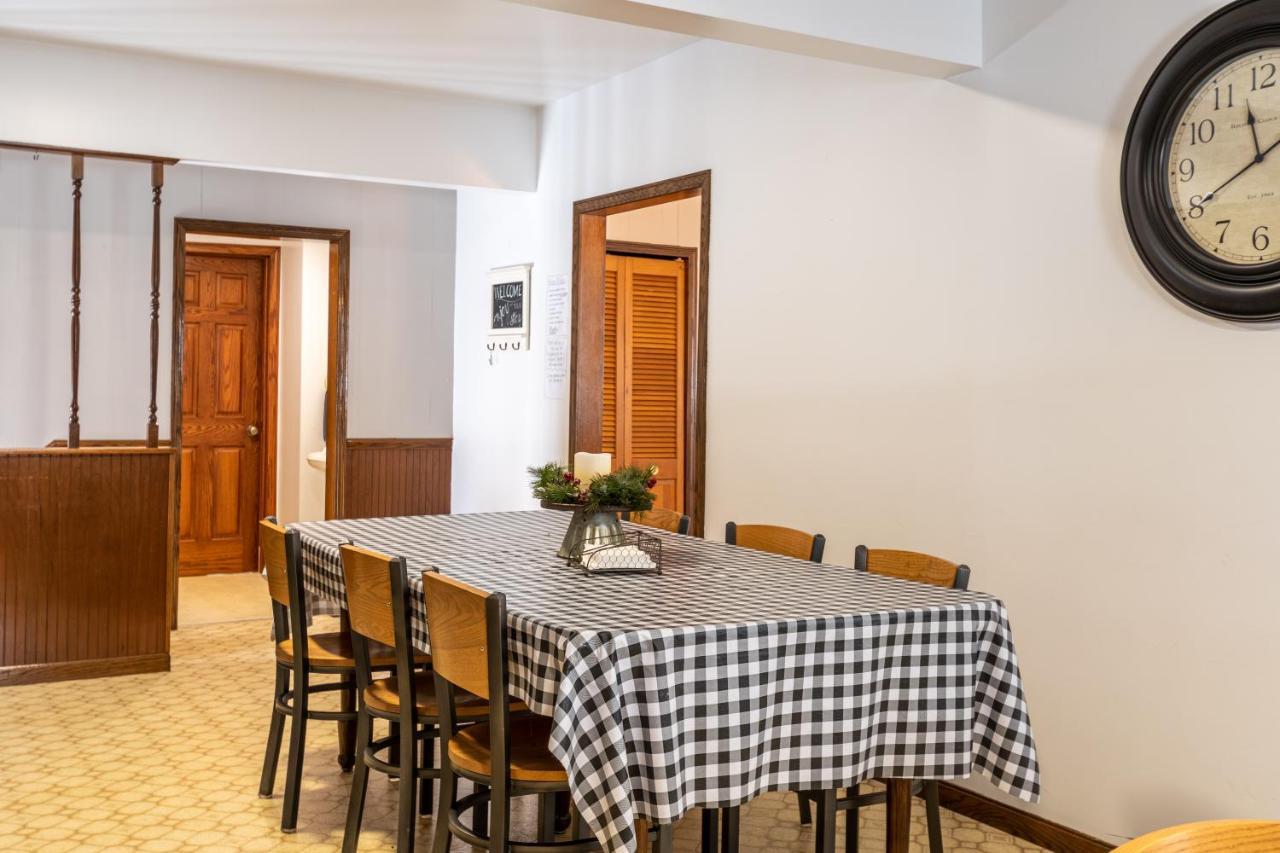 밀러스버그 Weaver Ridge Manor 빌라 외부 사진